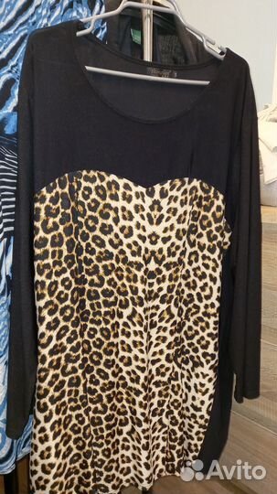 Женские вещи большого размера 68 70