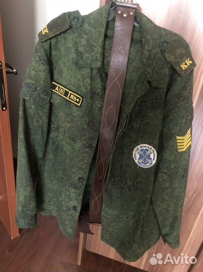 Комплект военной формы