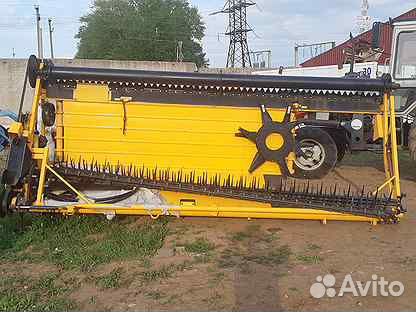 Жатка Бердянские Жатки ЖЗБ-4,2, 2024