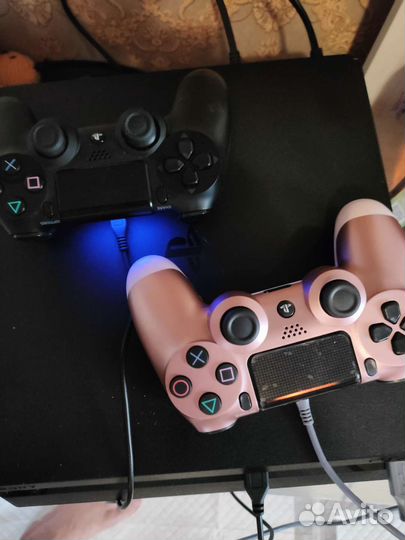 Sony PS4 slim 500 гб