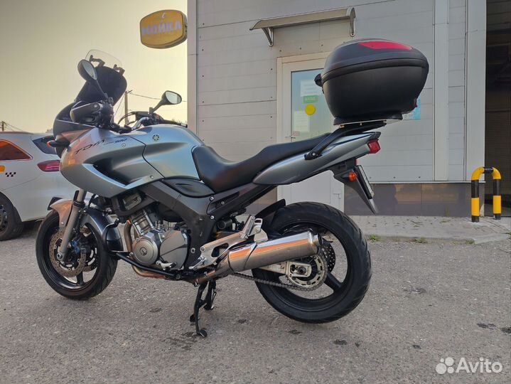 Yamaha TDM900 ABS