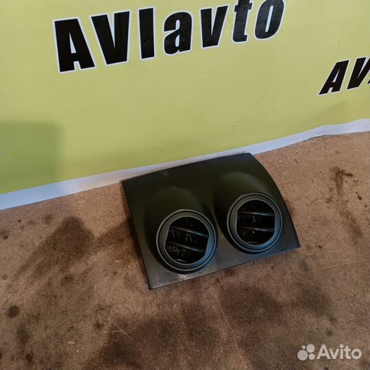 Дефлектор воздуховода Chevrolet Aveo T250