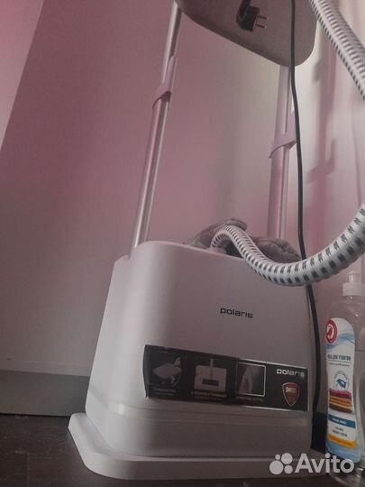 Отпариватель гладильная станция Polaris pgs 2090va
