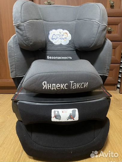 Детское автокресло 9 до 36 кг cybex