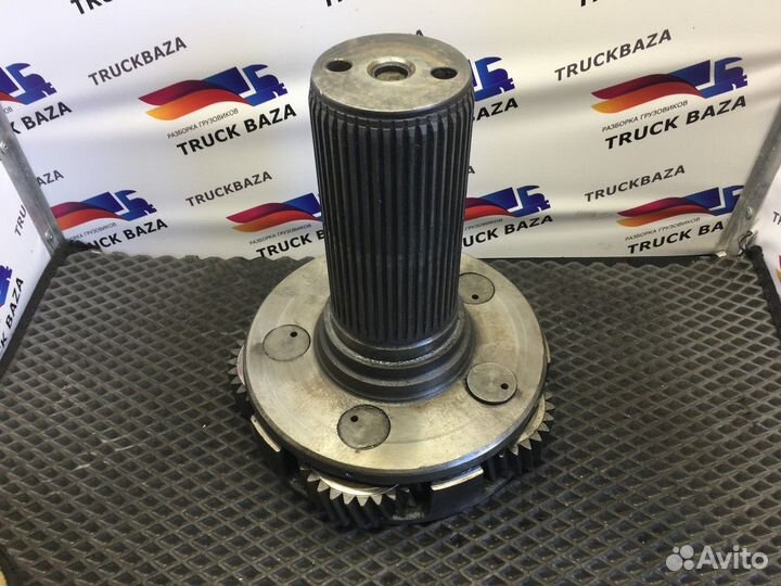 1315232017 Водило планетарной передачи ZF