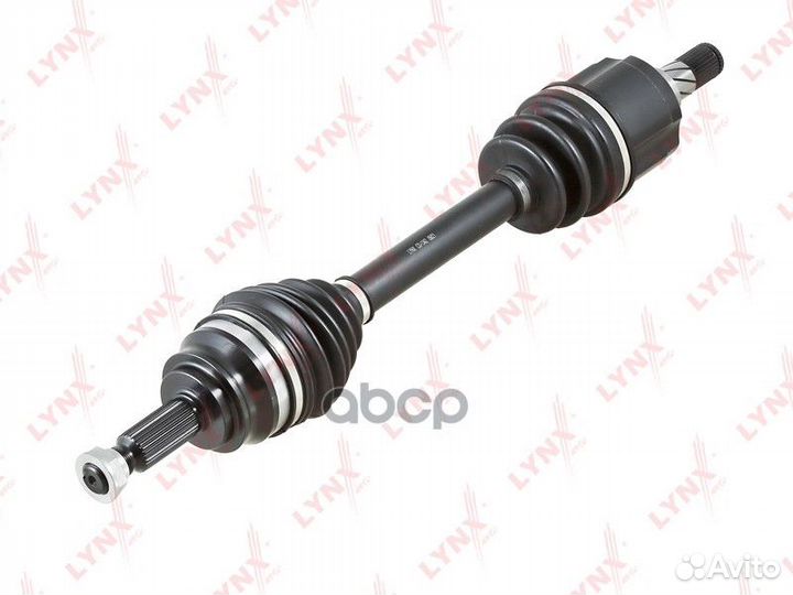 Привод в сборе перед лев CD1342 lynxauto