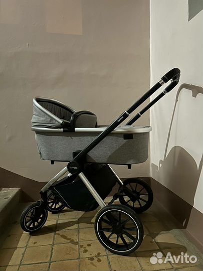 Коляска детская carello optima