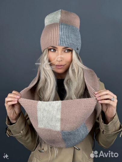 Шапка и хомут