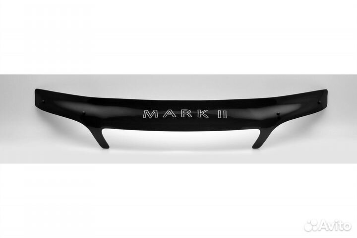 Дефлектор капота Toyota Mark II (X90) 1992-1996