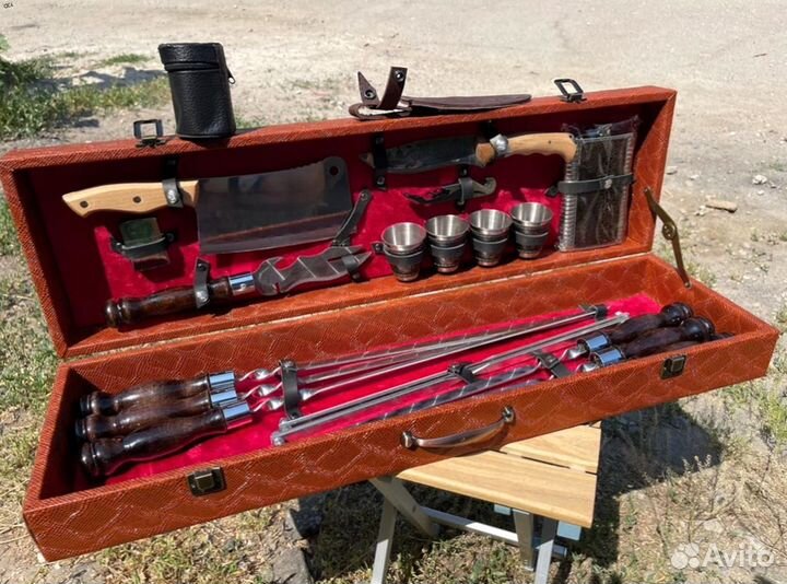 Шашлычный набор