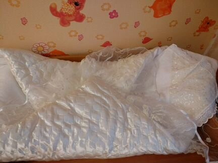 Конверт на выписку