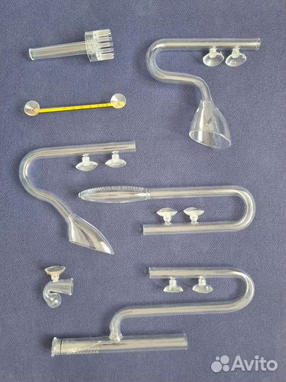 Скиммер для аквариума, трубка возврата