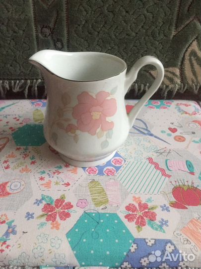 Молочник сливочник СССР