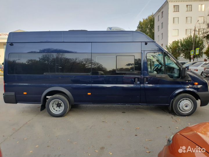 Ford Transit 2.2 МТ, 2013, 85 000 км