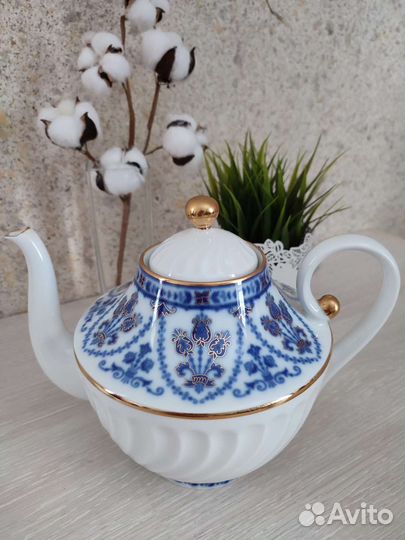 Доливной чайник ифз