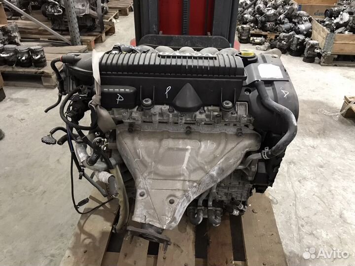 Двигатель B5244S4 Volvo S40 2.4л. 166 л.с