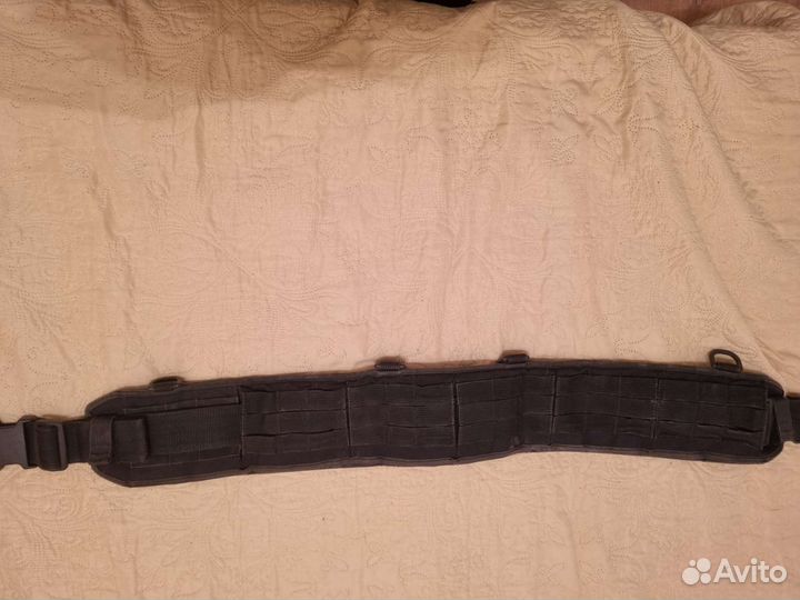 Бевой тактический пояс - Stich profi