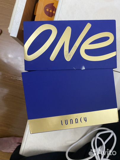 Беспроводная мышь lunaci