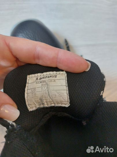 Лыжные ботинки NNN 34EUR Madshus