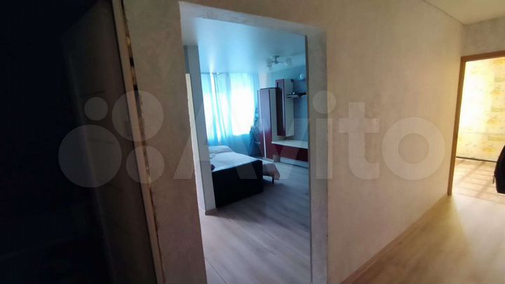 2-к. квартира, 42 м², 2/4 эт.