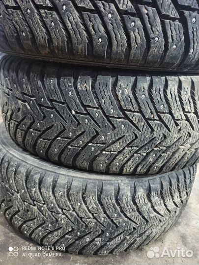 Nokian Tyres Hakkapeliitta 8 SUV 235/55 R18