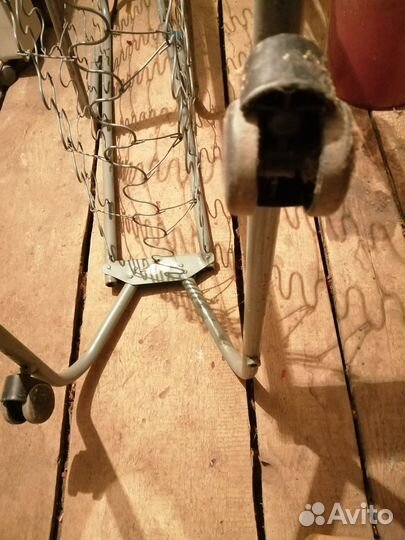 Раскладушка