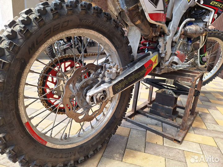 Honda crf250x