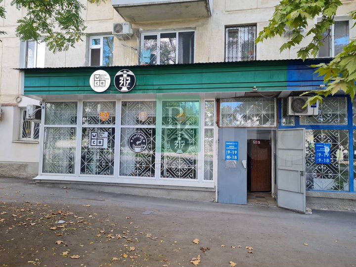 Сдается помещение с отличным трафиком 138,7м2 на проспекте Победы