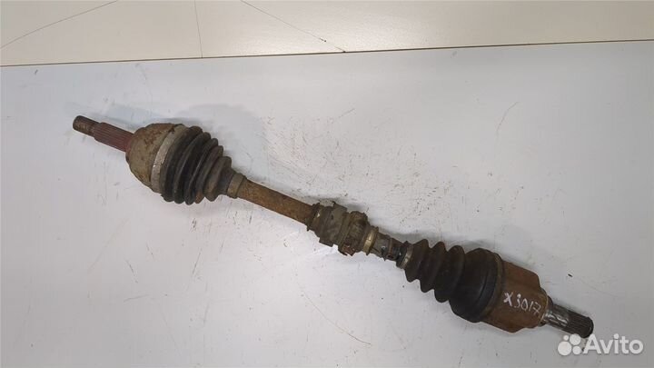 Полуось Nissan Note E11, 2009