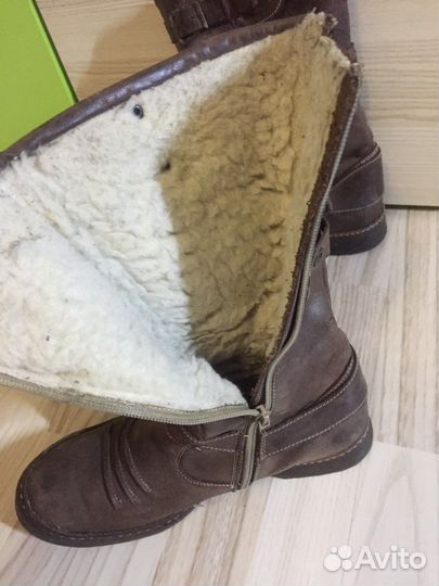 Сапоги женские