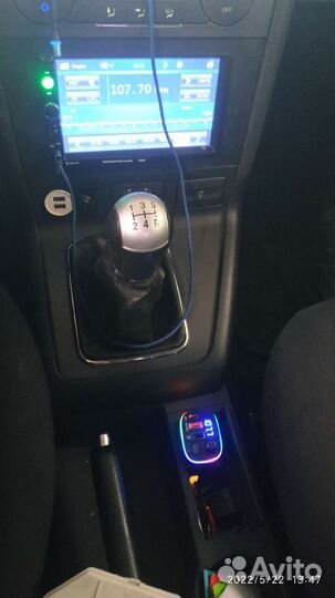 Автомобильный MP3 плеер, зарядка