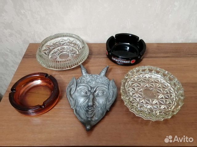 Пепельницы СССР