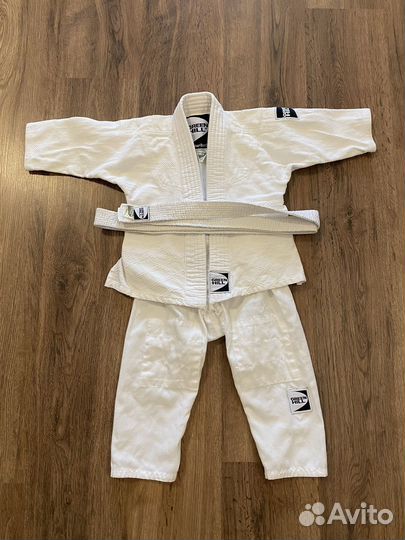 Самбовка (кимоно) для мальчика 100