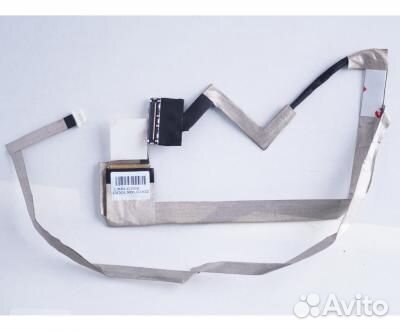 Шлейф матрицы dd0lx6lc001 для ноутбука HP dv6-3000