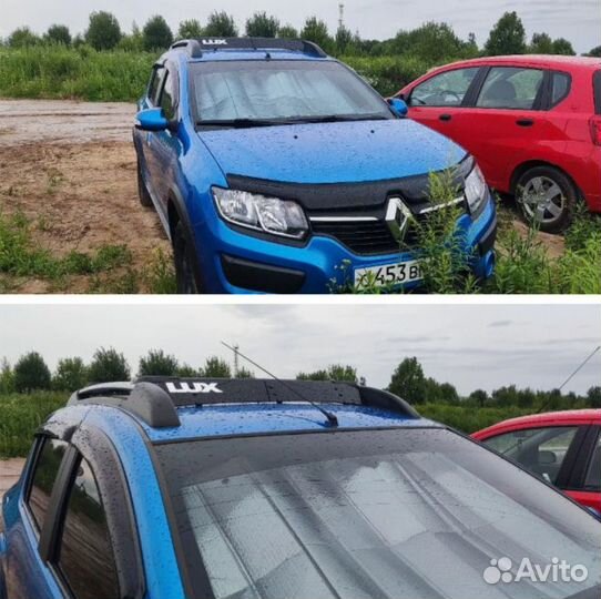 Фейринг - спойлер на багажные системы