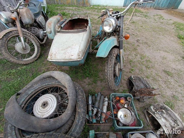 Продам иж юпитер-3