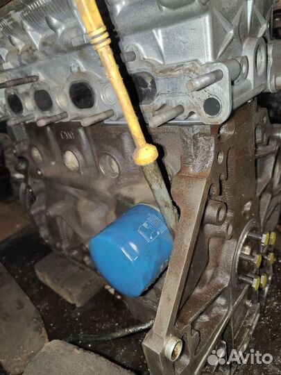 Двс Двигатель Lacetti Cruze V-1.6 F16D3