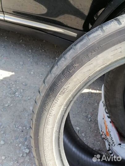 Nokian Tyres Hakka Black 2 SUV 265/45 R21