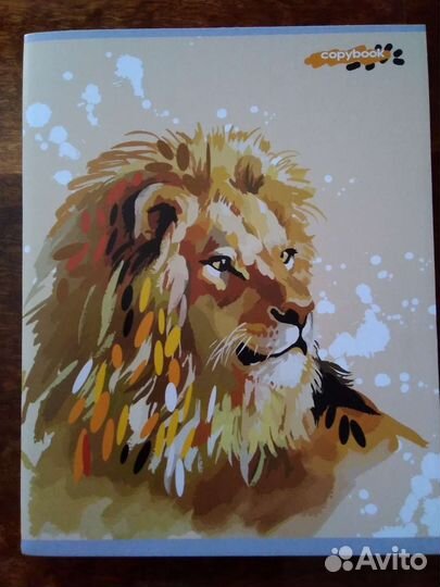 Тетради общие / 96 листов