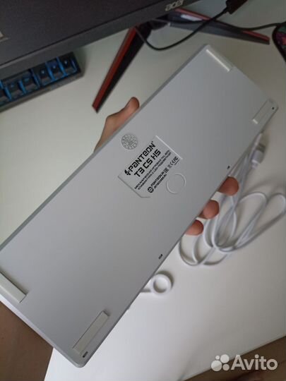 Игровая клавиатура Pantheon T3 CS HS