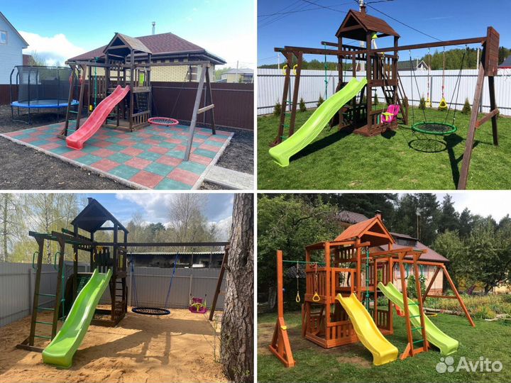 Детская площадка