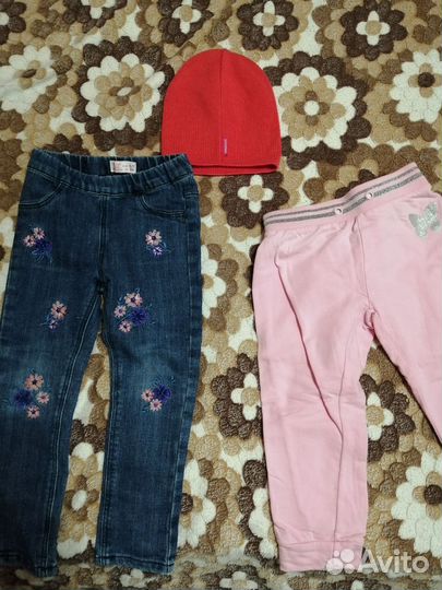 Платье для девочки 98