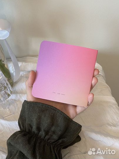 Скетчбук для карандашных набросков