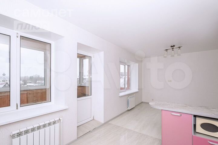 4-к. квартира, 115,4 м², 4/4 эт.