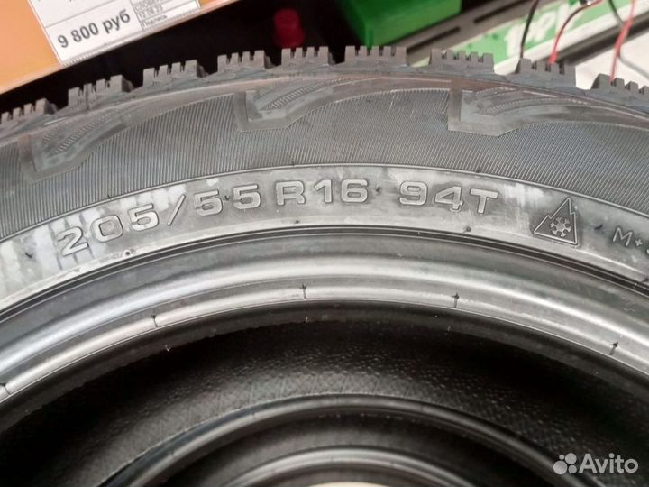 Cordiant Snow Cross PW-2 205/55 R16 94T