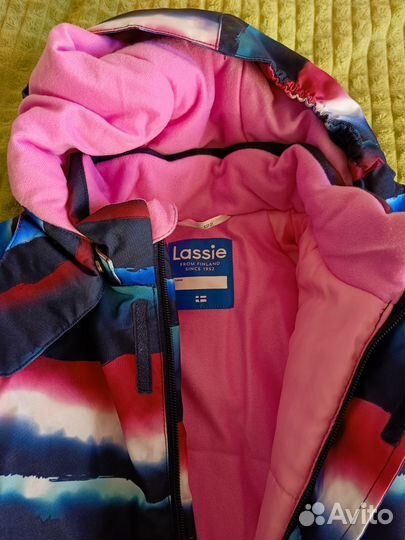 Комбинезон lassie для девочки 122