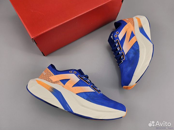 Кроссовки new balance elite v4