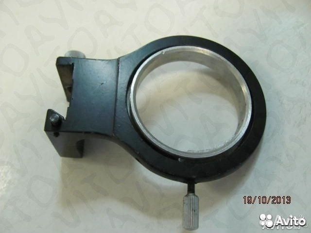 Микроскоп держатель конденсора ломо