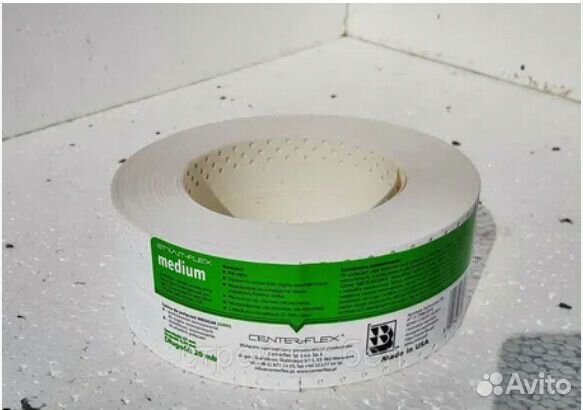 Strait-flex tuff-tape 30 композитная лента