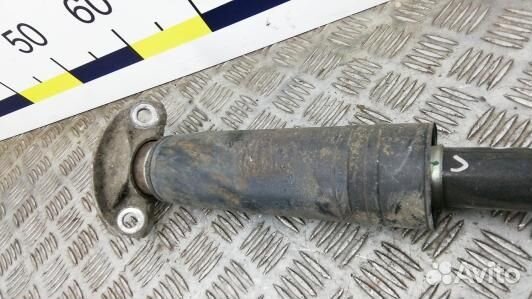 Амортизатор задней балки opel astra J (91S10LX02)